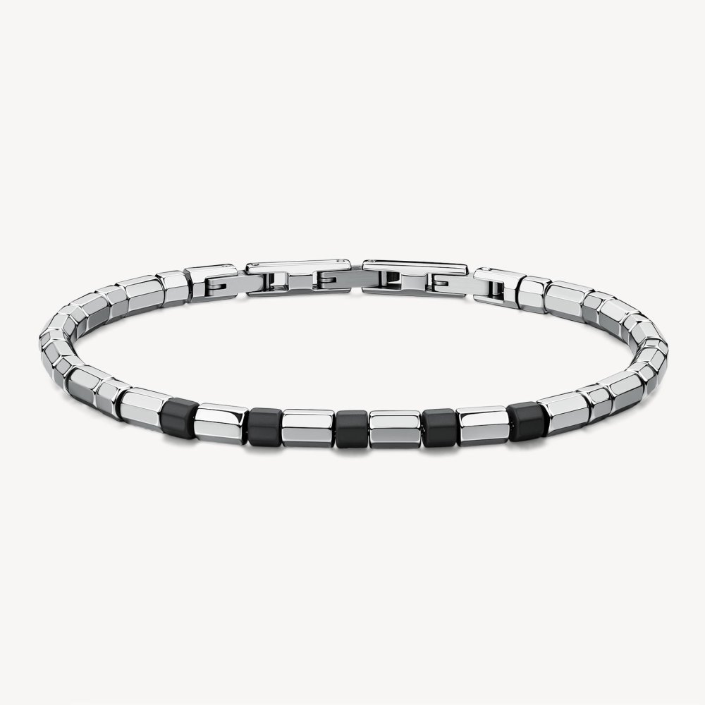 Brosway - Bracciale Riptide - Acciaio - Rutenio Brosway - Bracciale Riptide - Acciaio - Rutenio