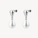 Brosway - Orecchini Perfect - Acciaio - Perle Brosway - Orecchini Perfect - Acciaio - Perle