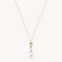 Brosway - Collana Perfect - Acciaio - Perle Brosway - Collana Perfect - Acciaio - Perle
