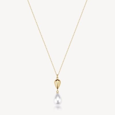 Brosway - Collana Perfect - Acciaio - Perle
