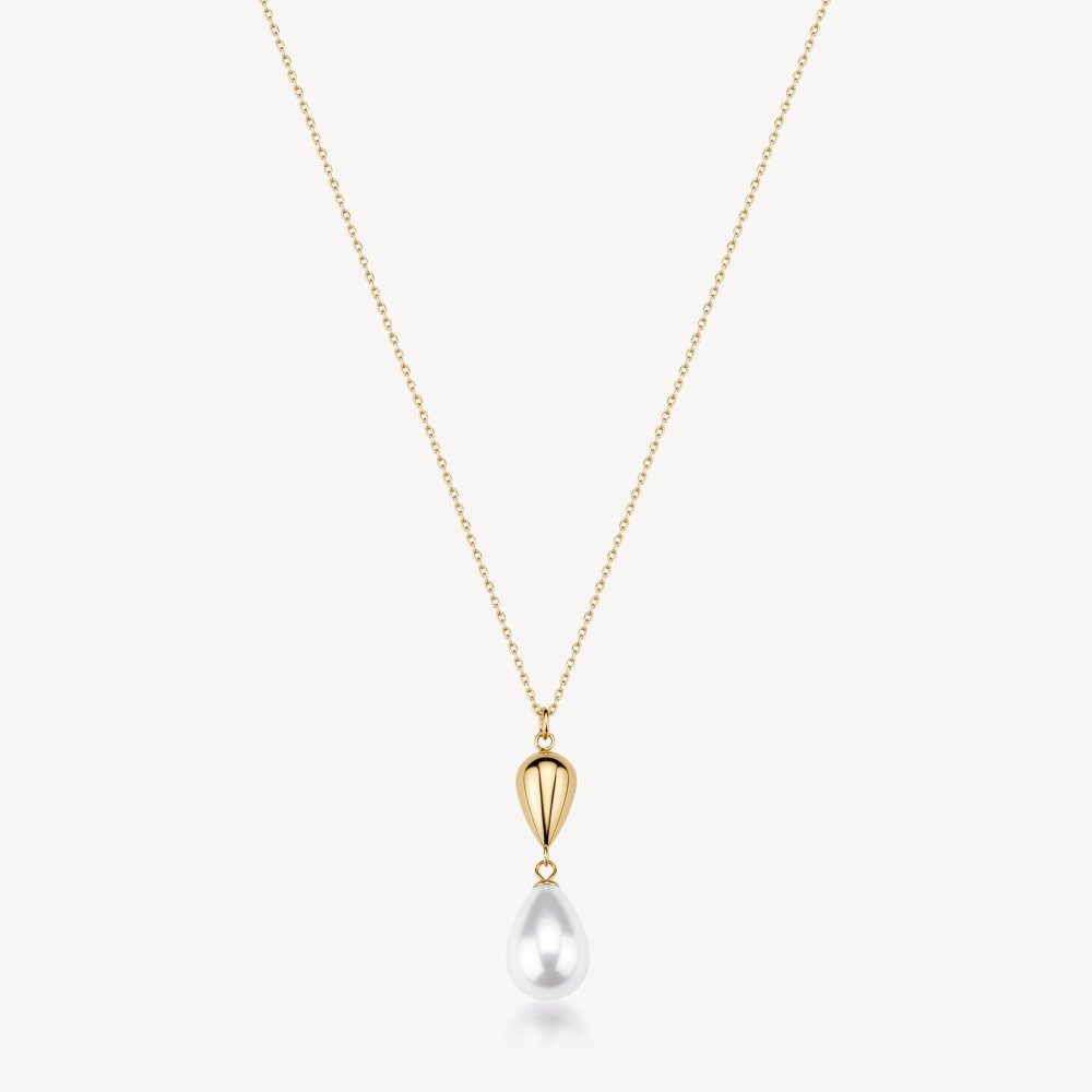 Brosway - Collana Perfect - Acciaio - Perle Brosway - Collana Perfect - Acciaio - Perle