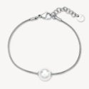 Brosway - Bracciale Perfect - Acciaio - Perla Brosway - Bracciale Perfect - Acciaio - Perla