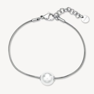 Brosway - Bracciale Perfect - Acciaio - Perla