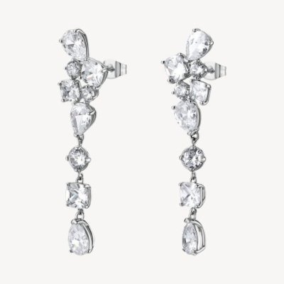 Brosway - Orecchini Dreaming - Acciaio - Zirconia