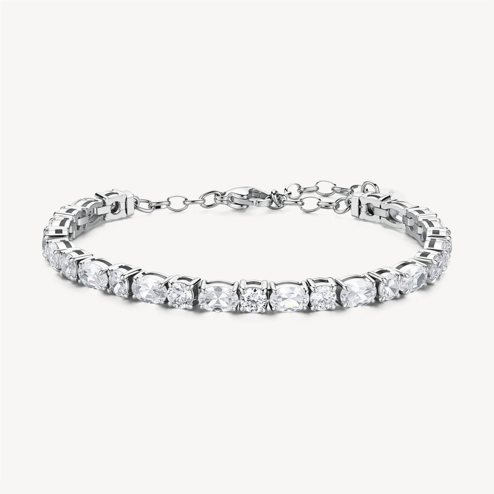 Brosway - Bracciale Dreaming - Acciaio - Cubic Zirconia Brosway - Bracciale Dreaming - Acciaio - Cubic Zirconia