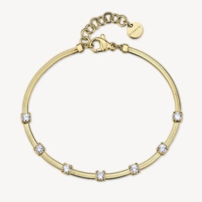 Brosway - Bracciale Dreaming - Acciaio - Oro