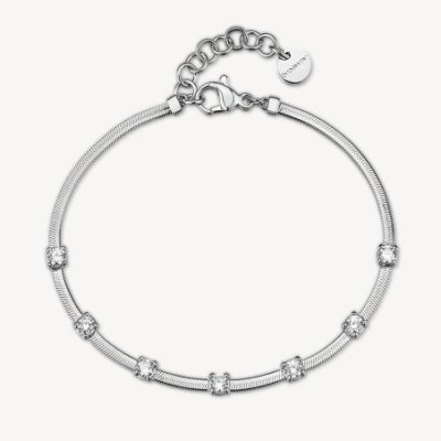 Brosway - Bracciale Dreaming - Acciaio - Zirconia