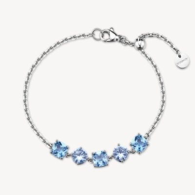 Brosway - Bracciale Dreaming - Acciaio - Zirconia