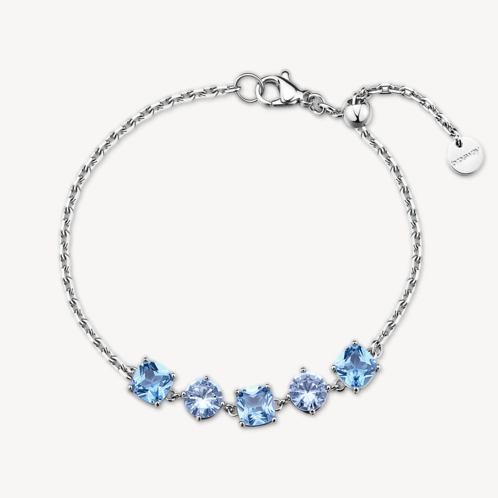 Brosway - Bracciale Dreaming - Acciaio - Zirconia