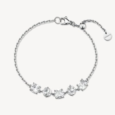 Brosway - Bracciale Dreaming - Acciaio - Zirconia