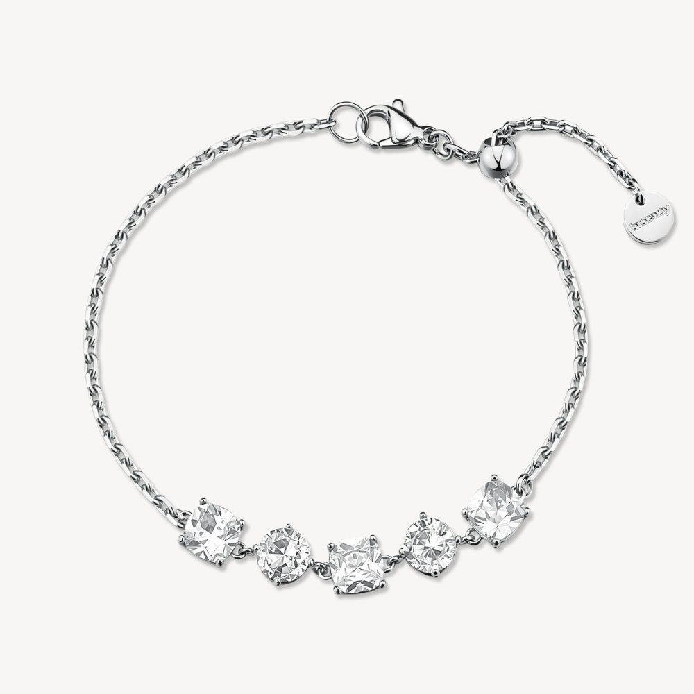 Brosway - Bracciale Dreaming - Acciaio - Zirconia Brosway - Bracciale Dreaming - Acciaio - Zirconia