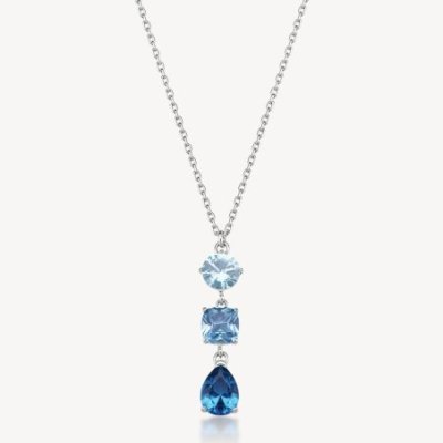 Brosway - Collana Dreaming - Acciaio - Zirconia