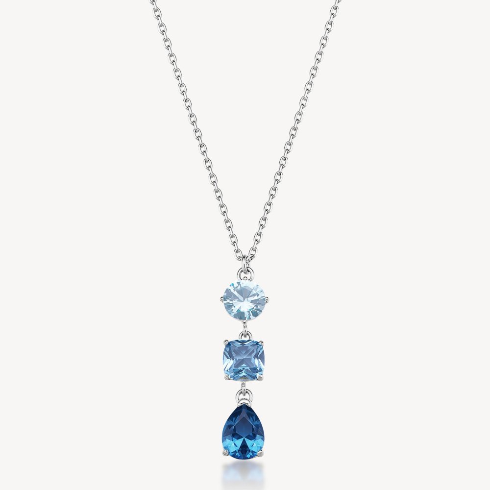 Brosway - Collana Dreaming - Acciaio - Zirconia Brosway - Collana Dreaming - Acciaio - Zirconia