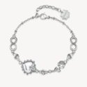 Brosway - Bracciale Chakra Amore - Acciaio - Cristalli Brosway - Bracciale Chakra Amore - Acciaio - Cristalli