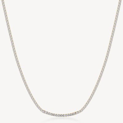 Brosway - Collana Desideri - Acciaio - Oro