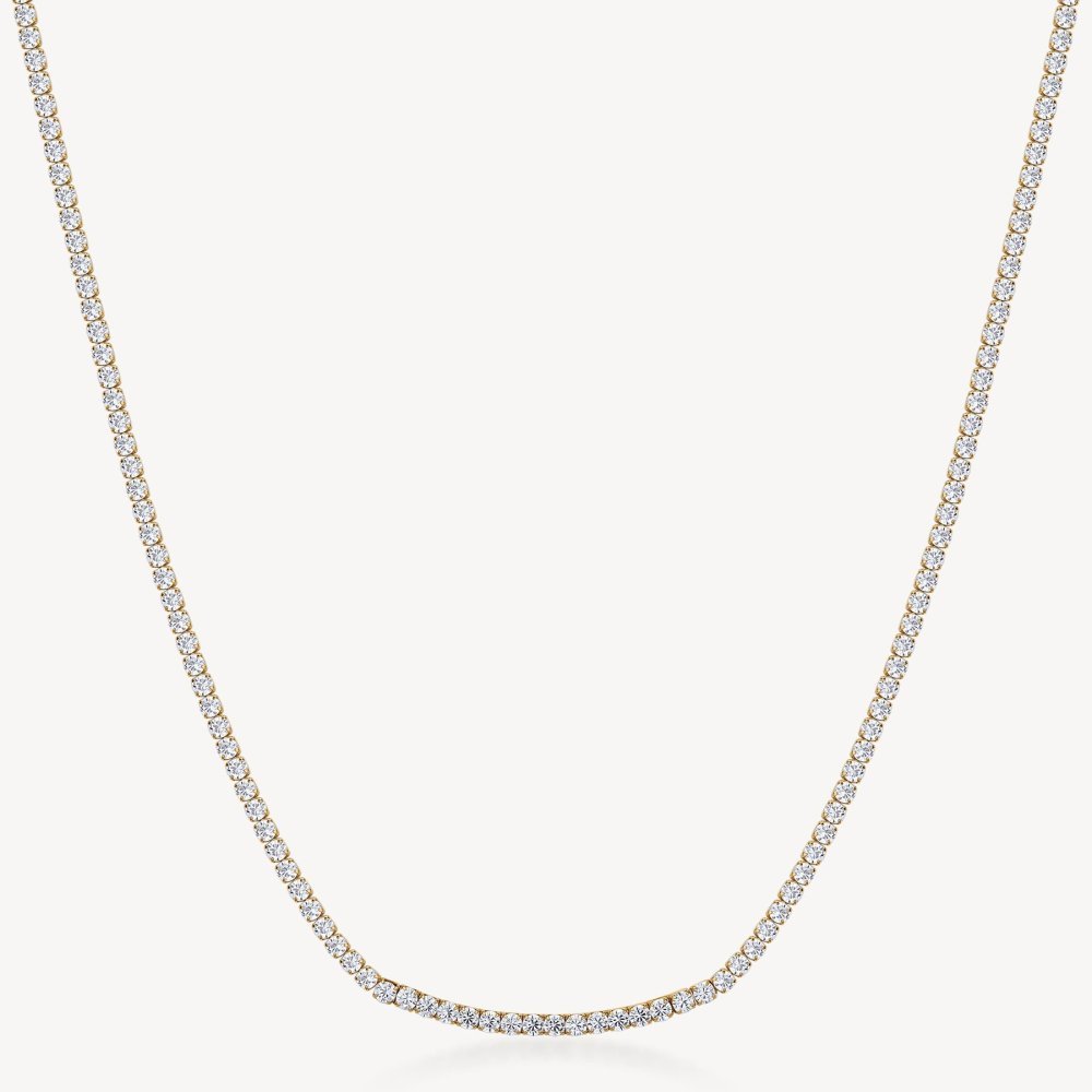 Brosway - Collana Desideri - Acciaio - Oro Brosway - Collana Desideri - Acciaio - Oro