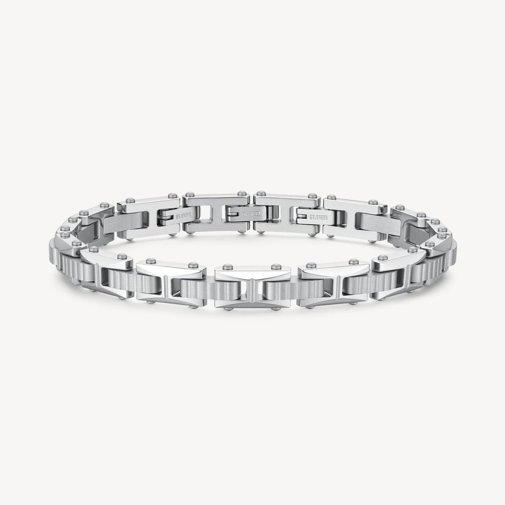 Brosway - Bracciale Backliner - Acciaio Brosway - Bracciale Backliner - Acciaio