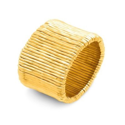 Giovanni Raspini - Bracciale Santa Fe - Bronzo - Oro
