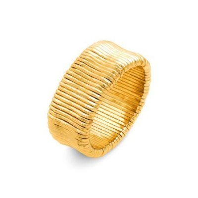 Giovanni Raspini - Bracciale Santa Fe - Bronzo - Oro