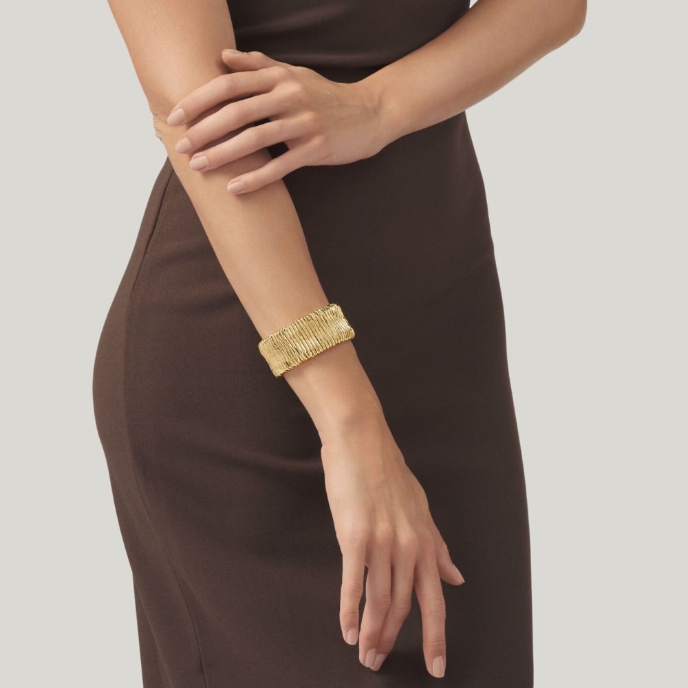 Giovanni Raspini - Bracciale Santa Fe - Bronzo - Oro Giovanni Raspini - Bracciale Santa Fe - Bronzo - Oro