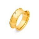 Giovanni Raspini - Bracciale Yuma - Bronzo - Oro 18 Kt