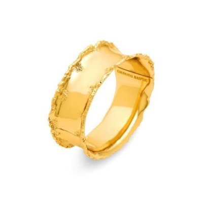 Giovanni Raspini - Bracciale Yuma - Bronzo - Oro 18 Kt