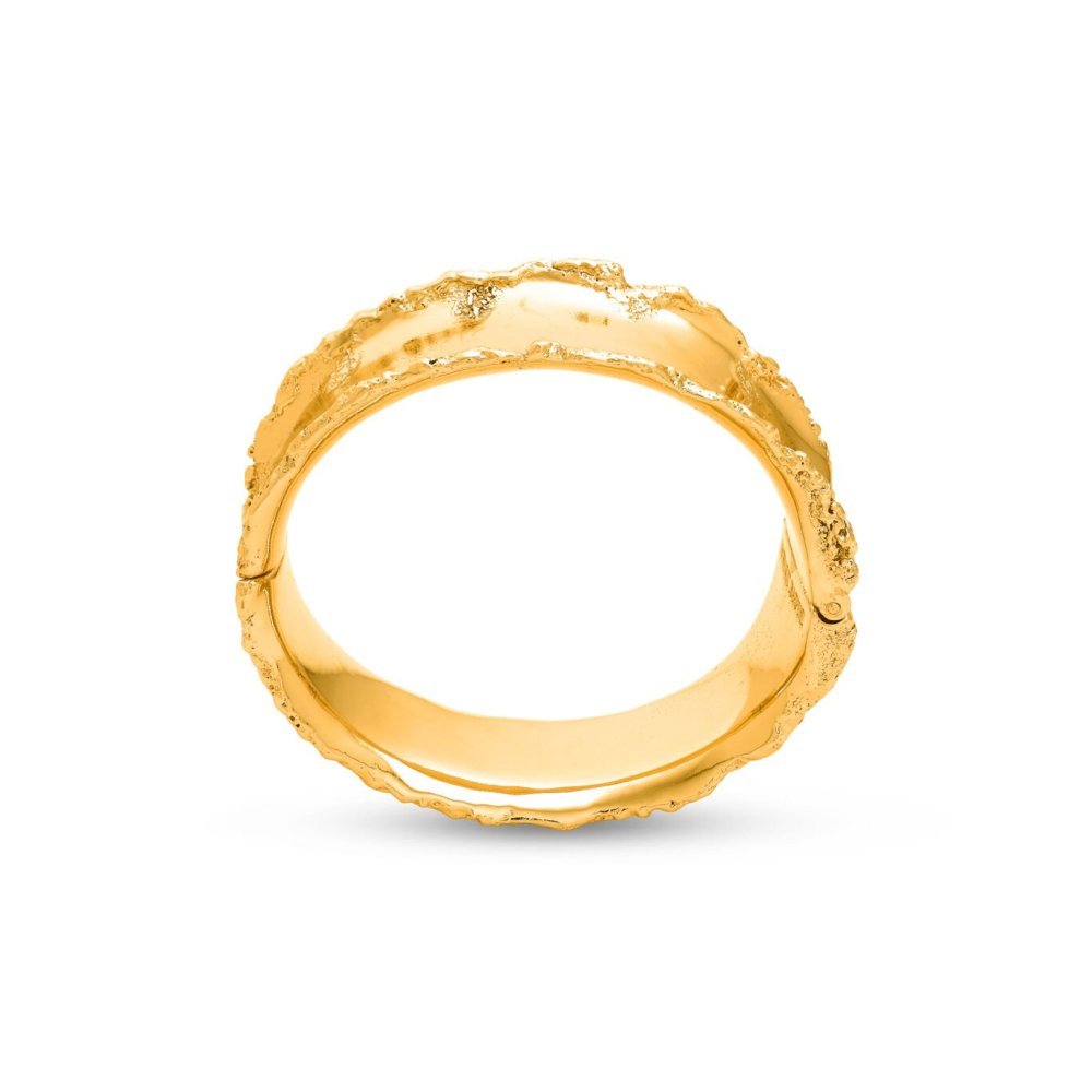 Giovanni Raspini - Bracciale Yuma - Bronzo - Oro 18 Kt