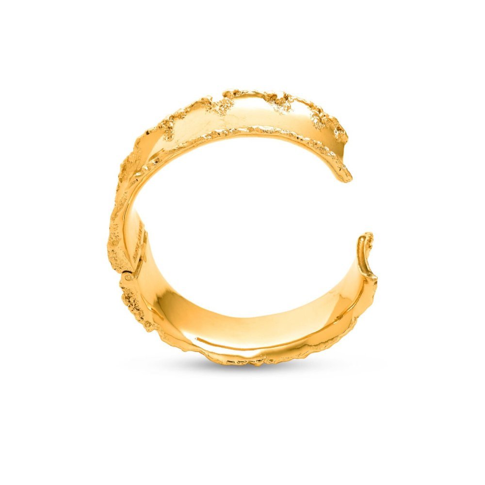 Giovanni Raspini - Bracciale Yuma - Bronzo - Oro 18 Kt