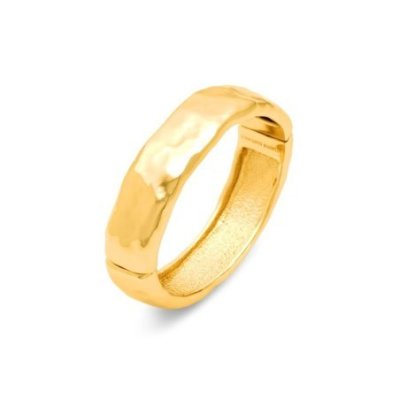 Giovanni Raspini - Bracciale Sierra - Bronzo - Oro