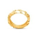 Giovanni Raspini - Bracciale Dune - Bronzo - Oro 18 Kt Giovanni Raspini - Bracciale Dune - Bronzo - Oro 18 Kt