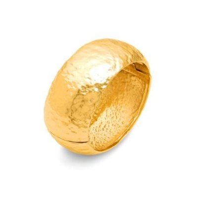 Giovanni Raspini - Bracciale Sand - Bronzo - Oro 18 Kt