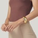 Giovanni Raspini - Bracciale Sand - Bronzo - Oro 18 Kt Giovanni Raspini - Bracciale Sand - Bronzo - Oro 18 Kt