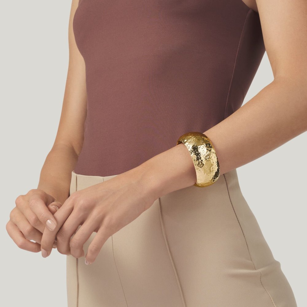Giovanni Raspini - Bracciale Sand - Bronzo - Oro 18 Kt Giovanni Raspini - Bracciale Sand - Bronzo - Oro 18 Kt