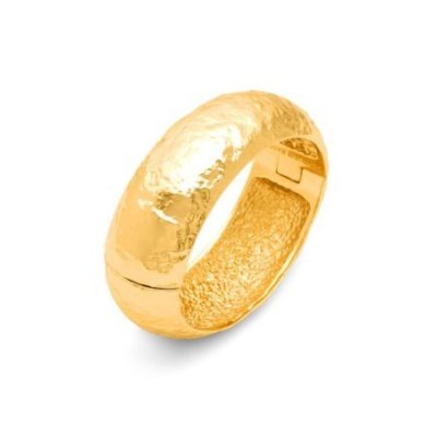 Giovanni Raspini - Bracciale Sand - Bronzo - Oro 18 Kt