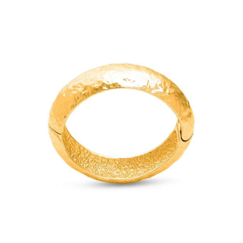Giovanni Raspini - Bracciale Sand - Bronzo - Oro 18 Kt