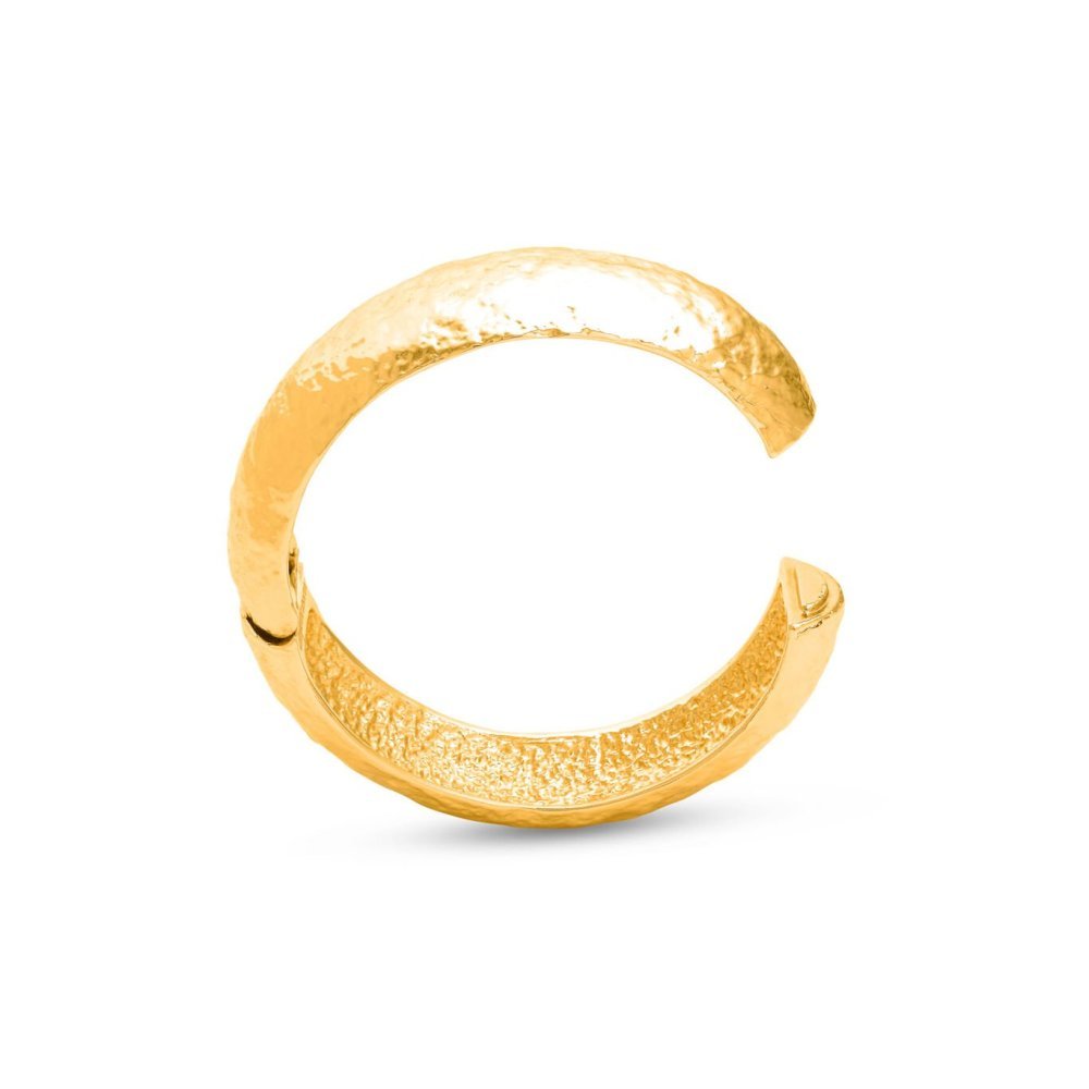 Giovanni Raspini - Bracciale Sand - Bronzo - Oro 18 Kt