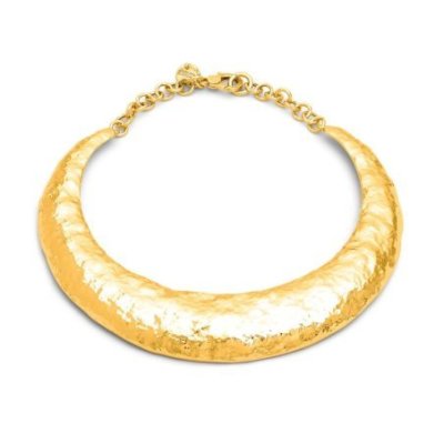Giovanni Raspini - Collana Sand - Bronzo - Oro 18 Kt