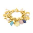 Giovanni Raspini - Bracciale Pueblo Mix - Bronzo - Perle Giovanni Raspini - Bracciale Pueblo Mix - Bronzo - Perle