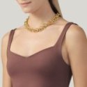Giovanni Raspini - Collana Pueblo - Bronzo - Oro 18 Kt Giovanni Raspini - Collana Pueblo - Bronzo - Oro 18 Kt