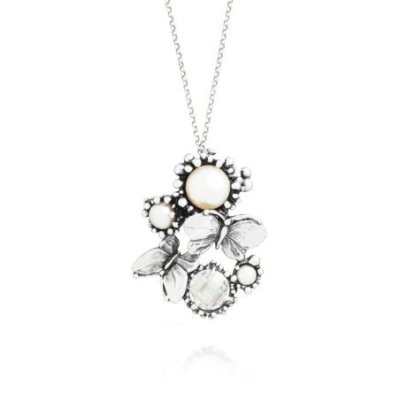 Giovanni Raspini - Pendente Spring - Argento 925
