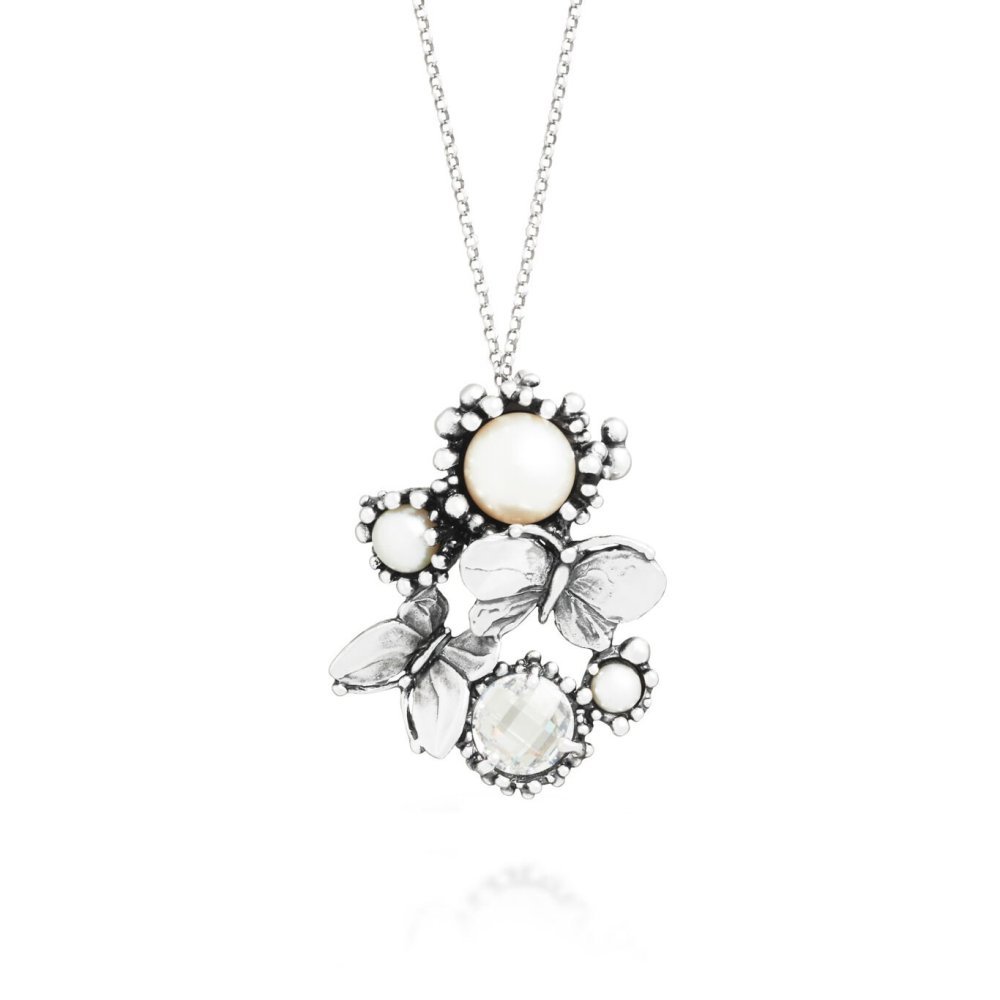 Giovanni Raspini - Pendente Spring - Argento 925 Giovanni Raspini - Pendente Spring - Argento 925