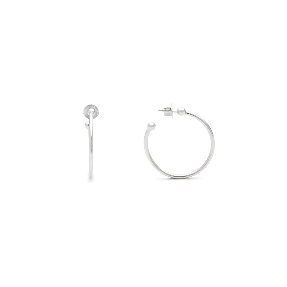 Giovanni Raspini - Orecchini Axis - Argento