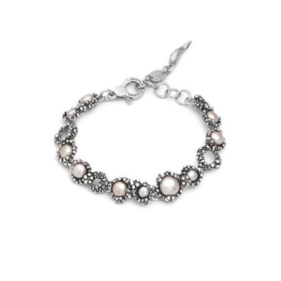 Giovanni Raspini - Bracciale Blossom - Argento