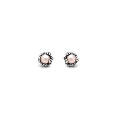 Giovanni Raspini - Orecchini Blossom - Argento - Perle