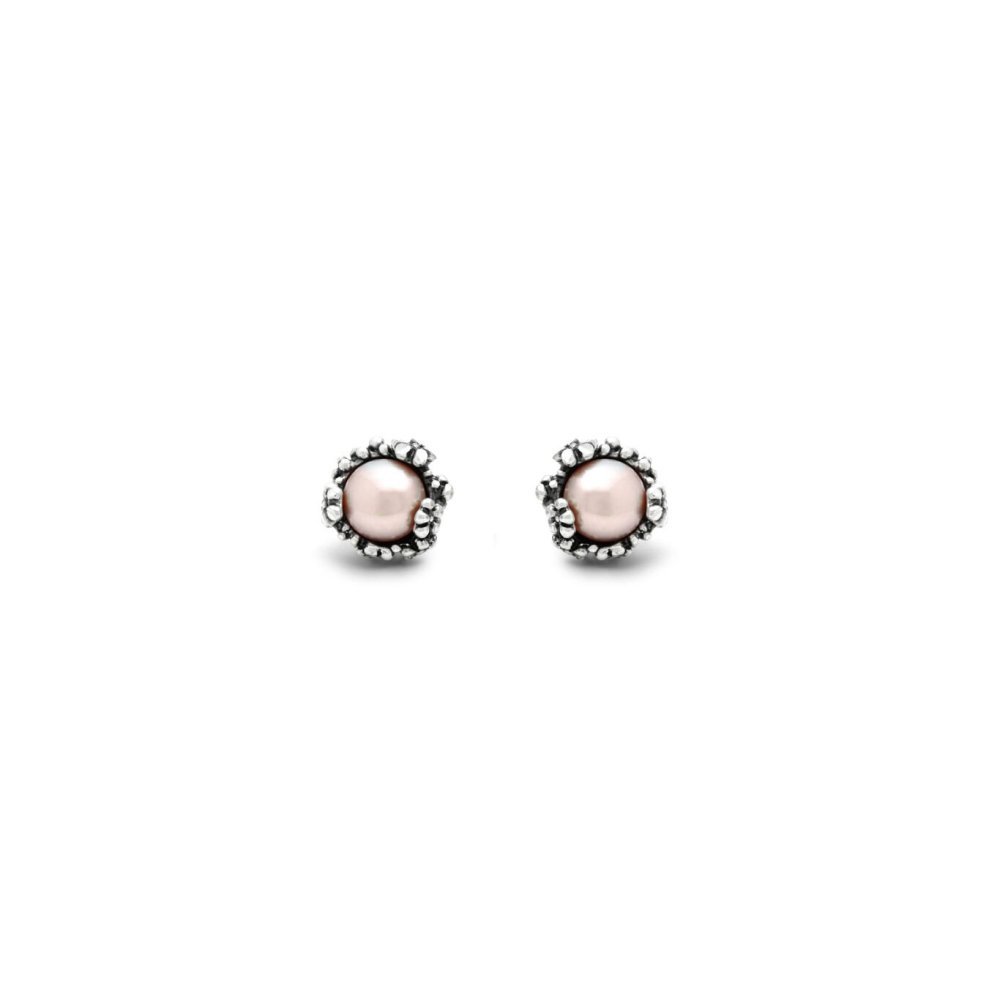 Giovanni Raspini - Orecchini Blossom - Argento - Perle Giovanni Raspini - Orecchini Blossom - Argento - Perle