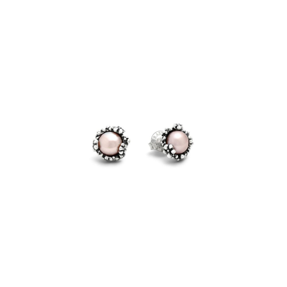 Giovanni Raspini - Orecchini Blossom - Argento - Perle Giovanni Raspini - Orecchini Blossom - Argento - Perle