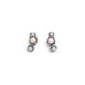 Giovanni Raspini - Orecchini Blossom - Argento - Perle Giovanni Raspini - Orecchini Blossom - Argento - Perle