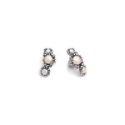 Giovanni Raspini - Orecchini Blossom - Argento - Perle Giovanni Raspini - Orecchini Blossom - Argento - Perle
