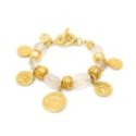 Giovanni Raspini - Bracciale Crystal - Bronzo - Cristallo Giovanni Raspini - Bracciale Crystal - Bronzo - Cristallo