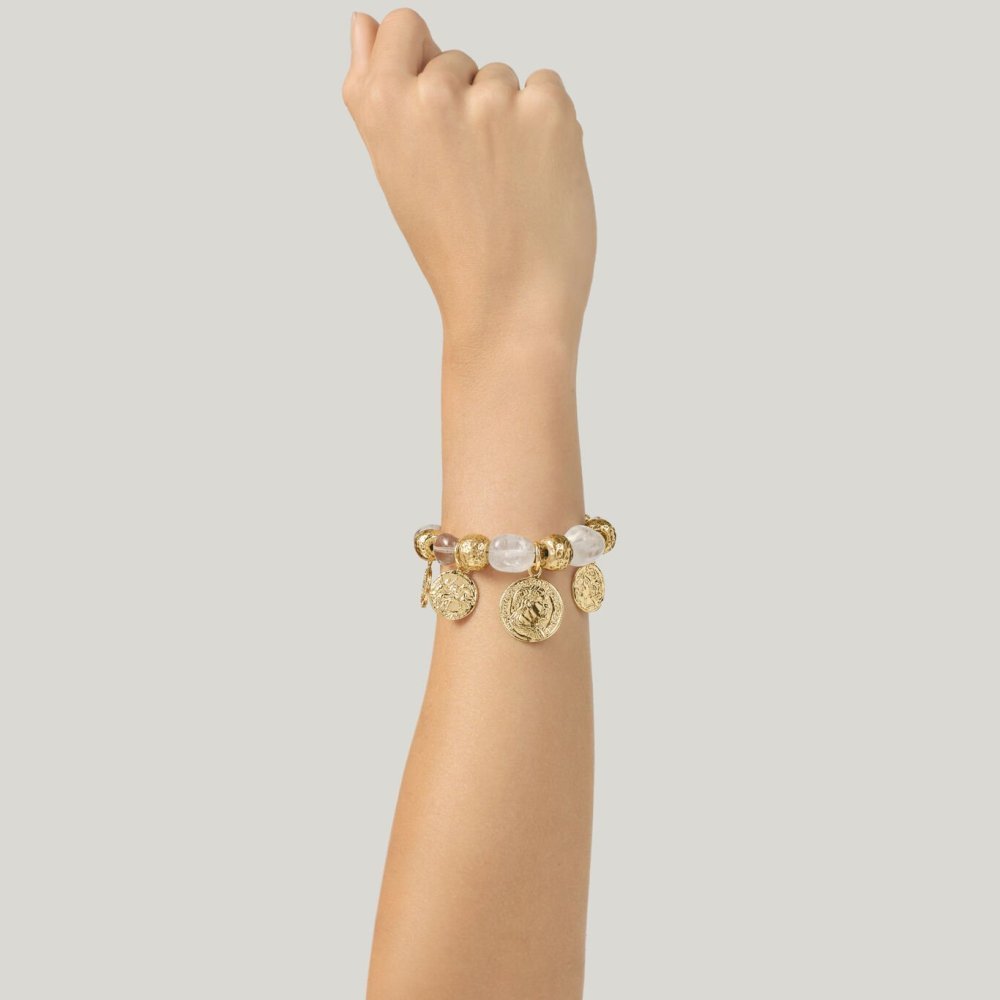 Giovanni Raspini - Bracciale Crystal - Bronzo - Cristallo Giovanni Raspini - Bracciale Crystal - Bronzo - Cristallo